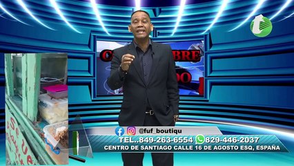 Prestamista debe estar preso por este abuso con la doña tirandole la comida encima