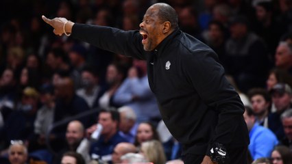 Should Patrick Ewing Be Fired?
