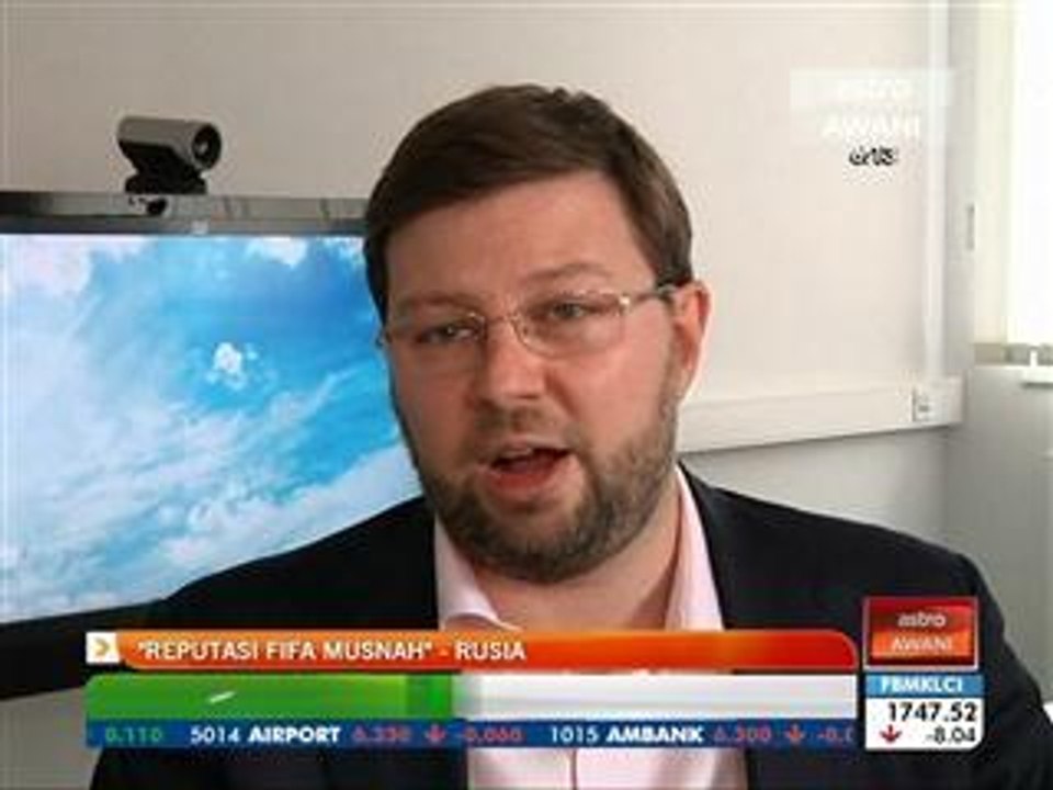 Reputasi FIFA musnah” – Rusia