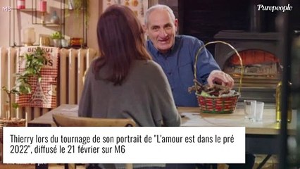 Thierry (L'amour est dans le pré 2022) dévasté par la solitude : il a songé "à prendre une corde"