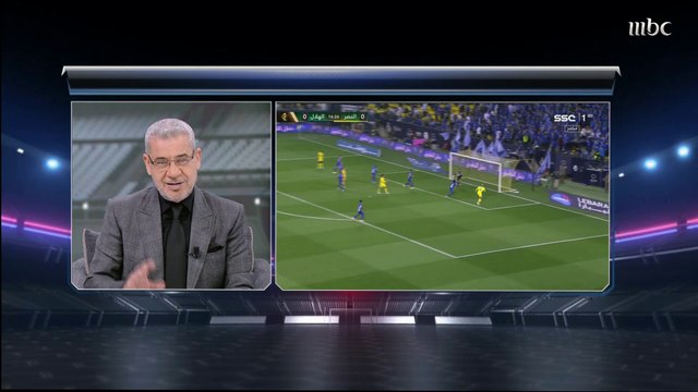 توفيق الخليفة: هذا الحكم إما منحاز أو لا يفهم شيء في كرة القدم.. وعمار عوض: البليهي يجب أن يطرد حتى من دون العودة لتقنية VAR