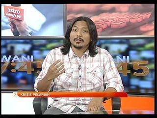 Krisis pelarian etnik Rohingya di Langkawi