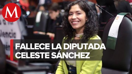 En Durango, encuentran sin vida a diputada federal Celeste Sánchez
