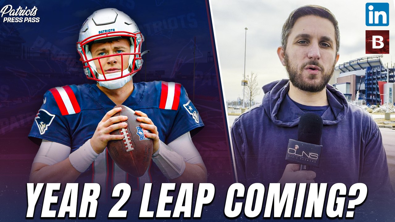 How Can Mac Jones Take a Year 2 LEAP?