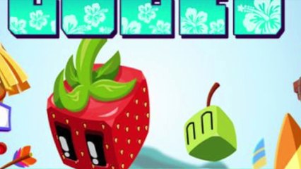 Juice Cubes - World 2 Music (Levels 96-185)