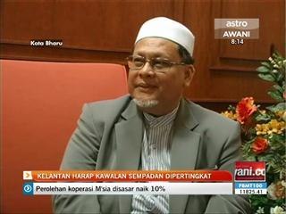 Kelantan harap kawalan sempadan dipertingkat