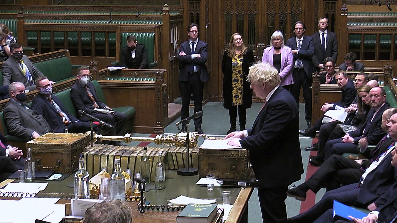 Isolation nicht mehr Pflicht: Johnson hebt alle Corona-Regeln für England auf