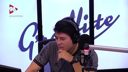 Graffite98 | Batalha de Locutor de Fim de Comercial de Remédio