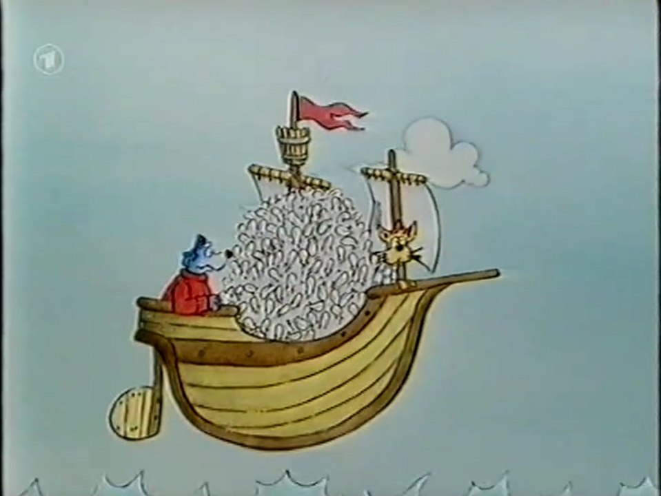 Käpt'n Blaubär - 142. Das schwarze Loch