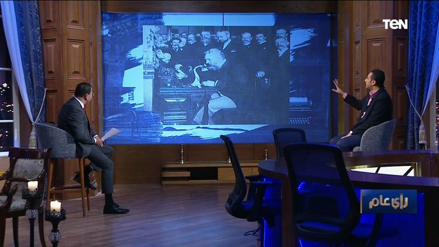 الكاتب محمد توفيق يفجر مفاجأة: جراهام بل مش هو اللي اخترع التليفون.. ومش هتصدق أصل كلمة ألو