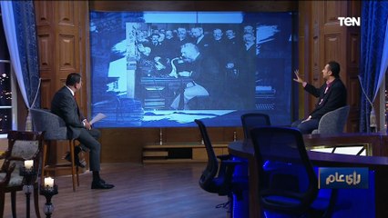 الكاتب محمد توفيق يفجر مفاجأة: "جراهام بل" مش هو اللي اخترع التليفون.. ومش هتصدق أصل كلمة "ألو"