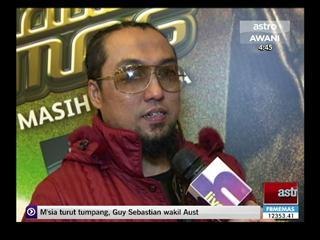 Elji hilang sebelah mata selepas kemalangan
