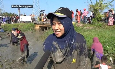 Khabar Dari Terengganu: 'Kubang Ikan' acara tradisi yang terus diketengahkan