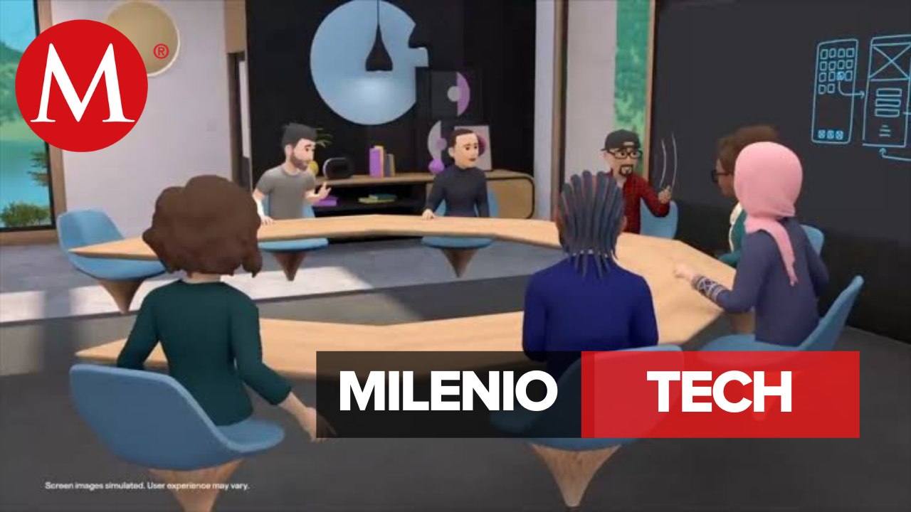 Metamates: la nueva forma de dirigirse a los empleados de Meta | Milenio Tech