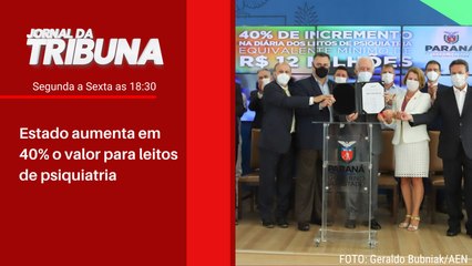 Estado aumenta em 40% o valor para leitos de psiquiatria