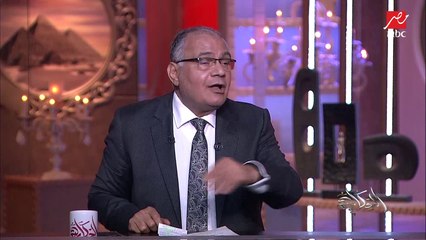 نقاش جاد بين عمرو أديب ود.سعدالدين الهلالي حول جدوى قانون جديد لتنظيم حق الفتوى