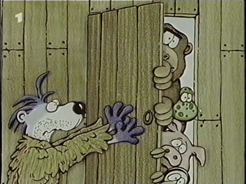 Käpt'n Blaubär - 073. Nach uns die Sintflut