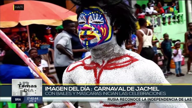 Temas del Día 21-02: Vladímir Putin reconoce a Donetsk y Lugansk como Repúblicas independientes