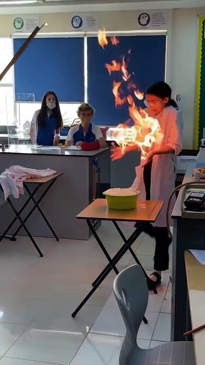 science class