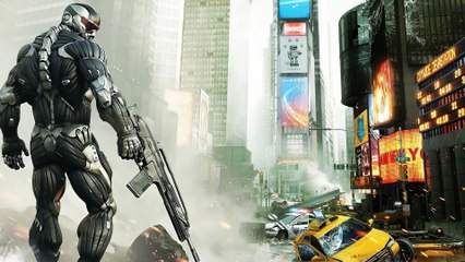 RTX3090 / i9-10900k / Crysis (2007) - Ultra - 4k60fps