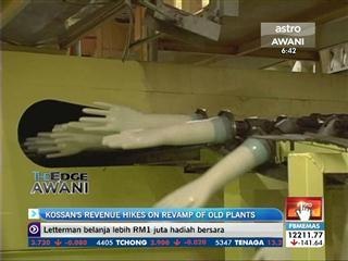 Kossan's revenue hikes on revamp of old plants