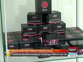 Produk Vene kini tembusi pasaran Asean