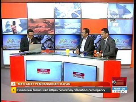 Agenda Awani: Matlamat pembangunan mampan