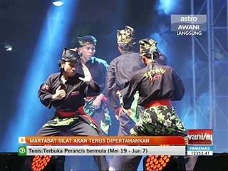 Pesilat negara buktikan kehebatan di kejohanan ONE Silat