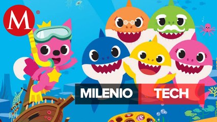 Baby Shark tendrá su propia película | Milenio Tech