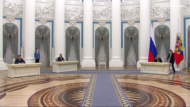 ماذا بعد اعتراف بوتين باستقلال المنطقتين الانفصاليتين شرقي أوكرانيا؟