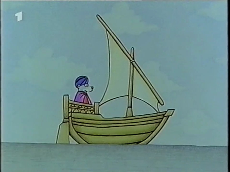 Käpt'n Blaubär - 100. Unsichtbar