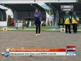 Skuad petanque galas misi lebih besar di Sukan SEA