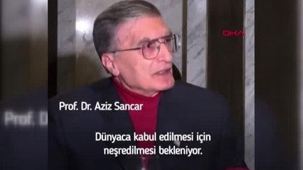 Download Video: ANKARA-BAKAN KOCA, DHA'NIN AZİZ SANCAR İLE YAPTIĞI RÖPORTAJI PAYLAŞTI: VERİLER TURKOVAC'IN ETKİLİ OLDUĞUNU GÖSTERİYOR