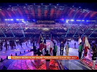 Elemen mesra alam dalam penganjuran SUKAN SEA 2017