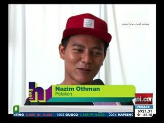 Nazim Othman tidak mahu dilayan berbeza