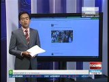 Tweet sindir menteri luar Thai tidak hadir di sidang media