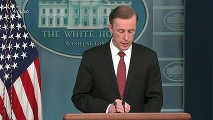 Casa Branca: invasão russa buscaria 'esmagar' ucranianos