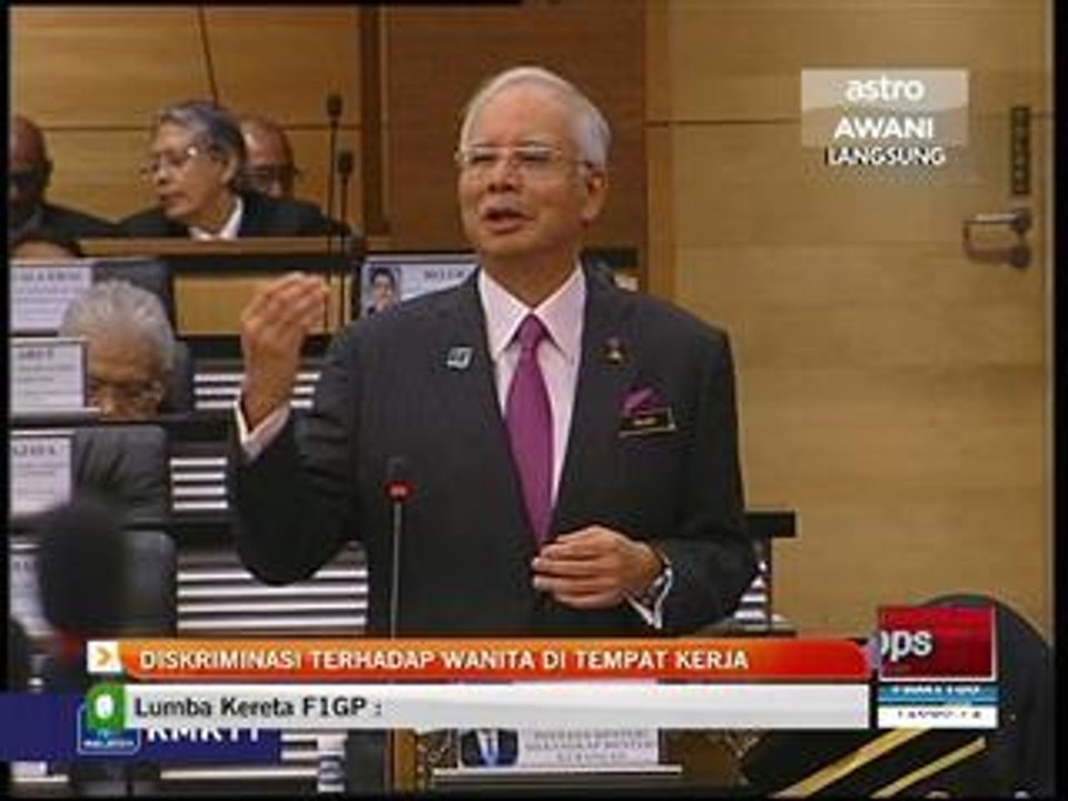 Diskriminasi terhadap wanita di tempat kerja