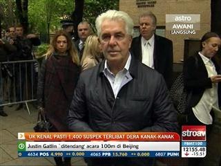 UK kenal pasti 1,400 suspek terlibat dera kanak-kanak