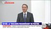 "Parlez sans détour!": le directeur du Service des renseignements extérieurs de la Russie déstabilisé par les questions de Vladimir Poutine sur les territoires séparatistes d'Ukraine