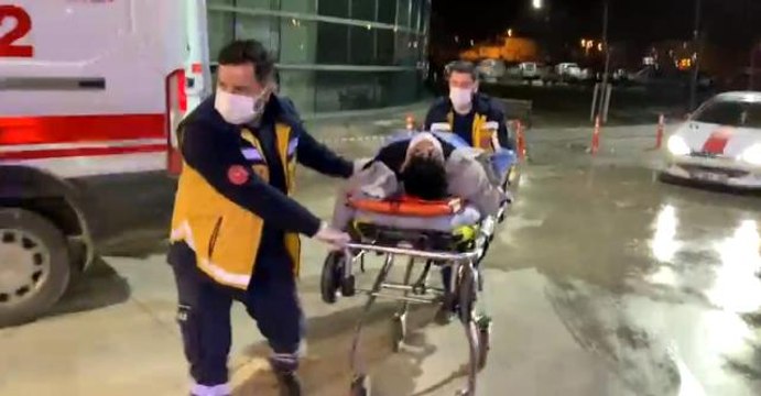 Tartıştığı kişiyi takip ederek tabancayla vurup yaraladı