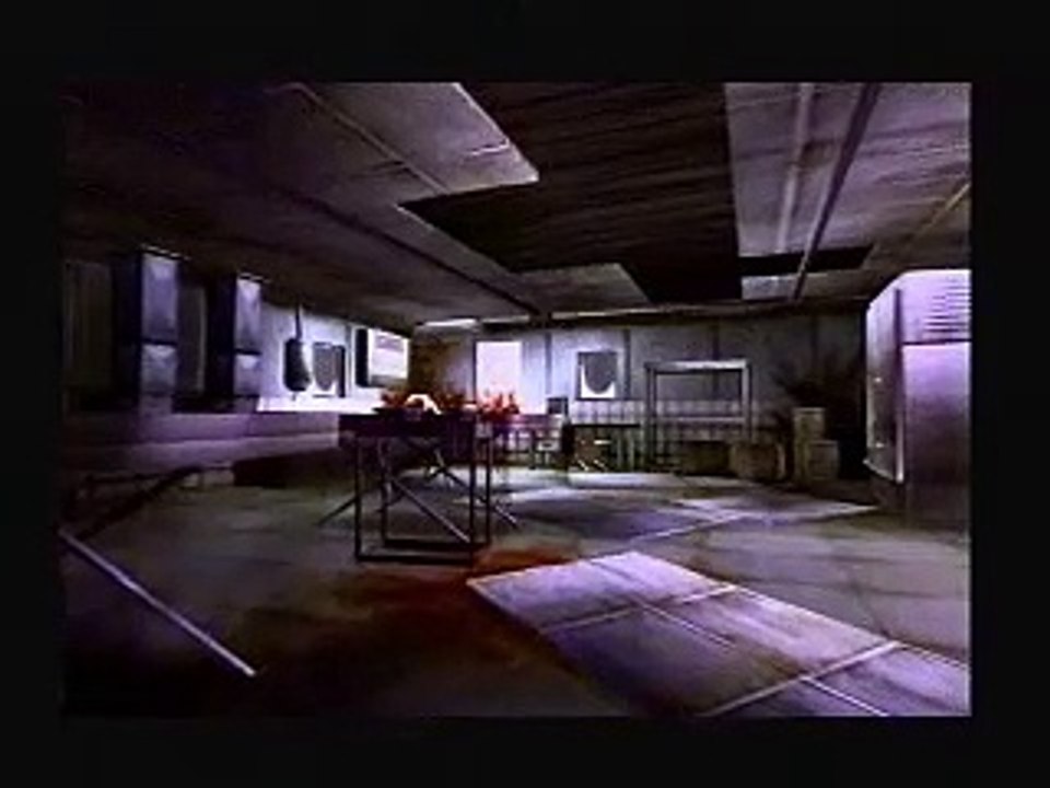 The Thing Game Trailer
