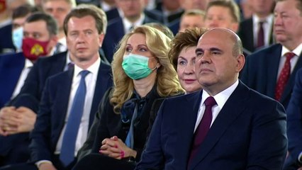 Putin orders 'peacekeepers' to eastern Ukraine's breakaway regions