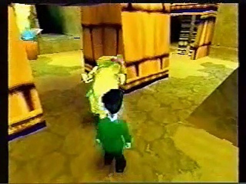 Monster Force 2000 Trailer