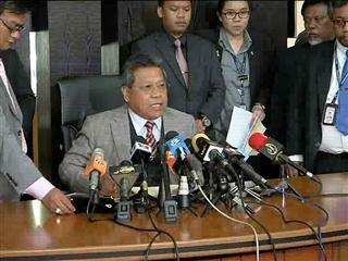 Sidang Media Yang di-Pertua Dewan Rakyat Pandikar Amin Mulia