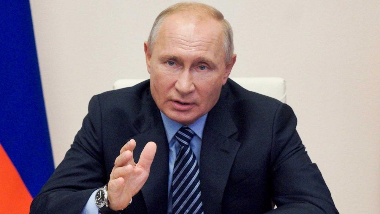 Russia announces independence of rebel Ukrainian territories