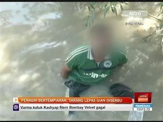 Penagih bertempiaran, sarang lepas gian diserbu