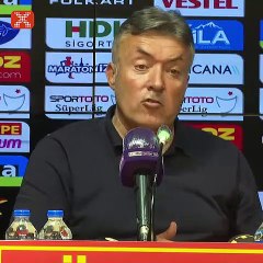 Torrent'ten otel önündeki tepkilere: "Fikirlerine saygı duyuyorum"