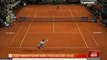 Dua pemain pilihan mara Tenis Masters Rome