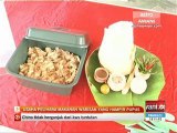 Usaha pelihara makanan warisan yang hampir pupus